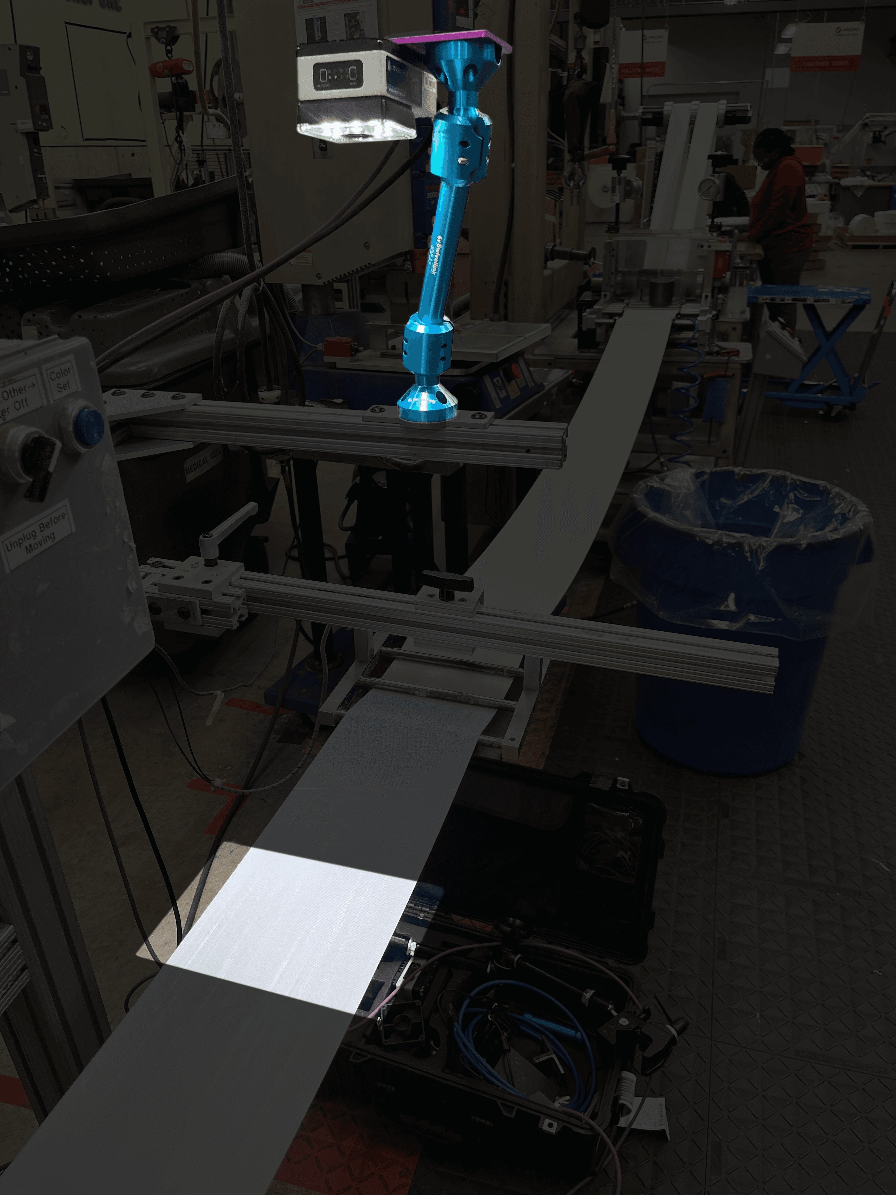 Overview Manufacturing Hero