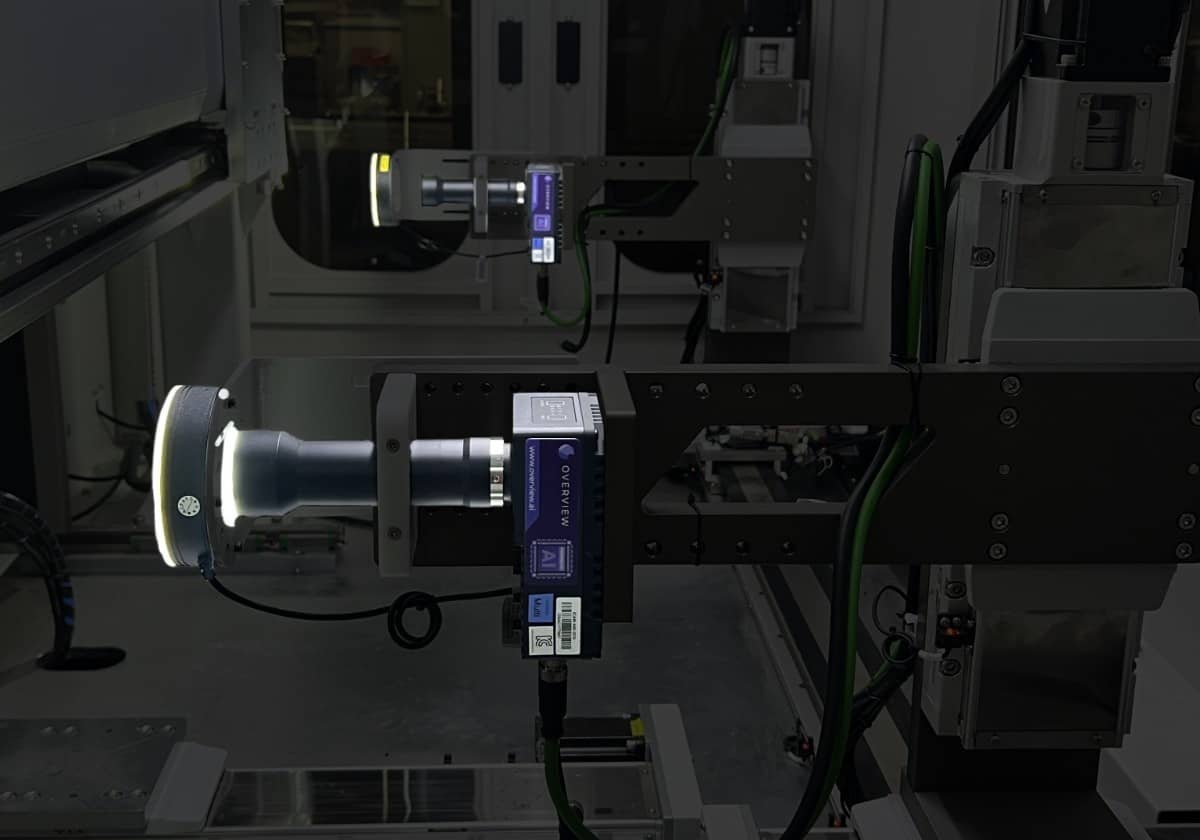 Automated quality inspection using computer vision and deep learning