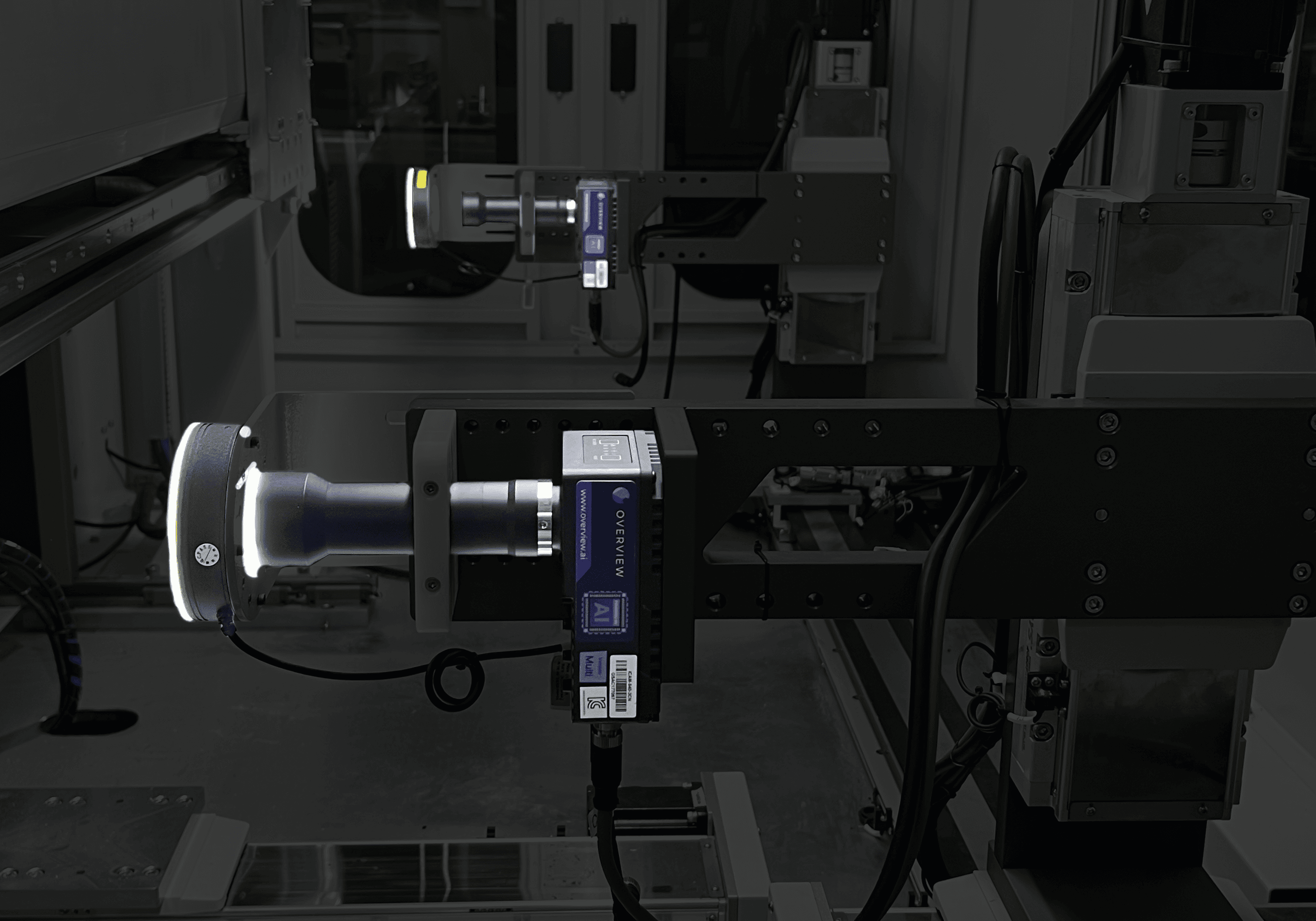 OV80i Vision System