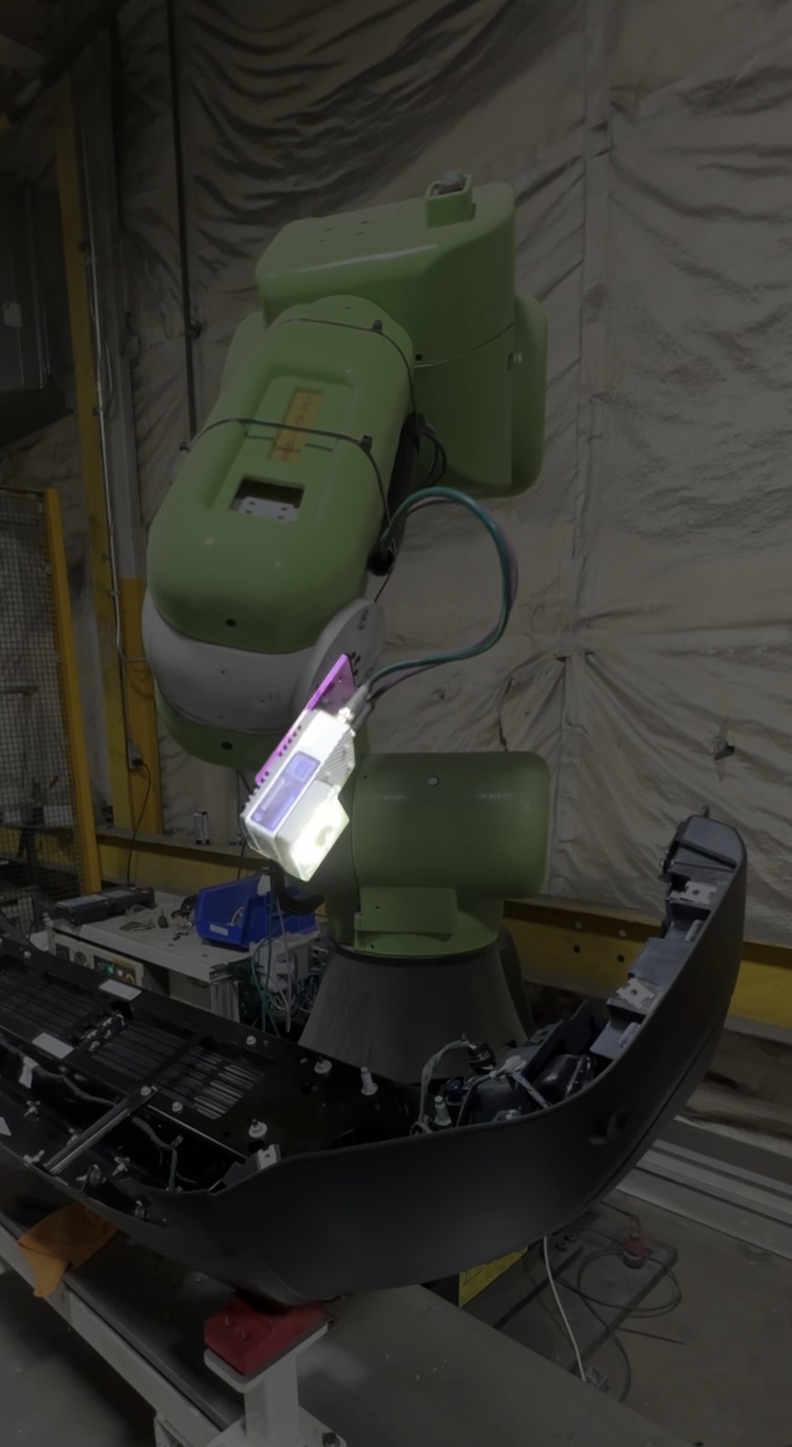 AI vision inspection in manufacturing