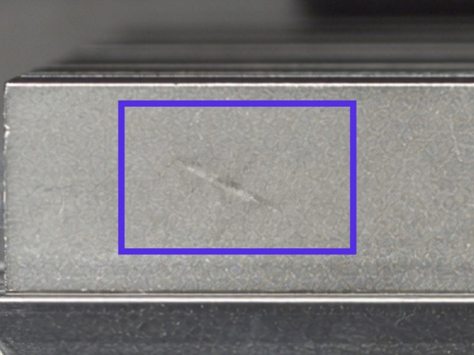Scratch training variation on connector SKU 04