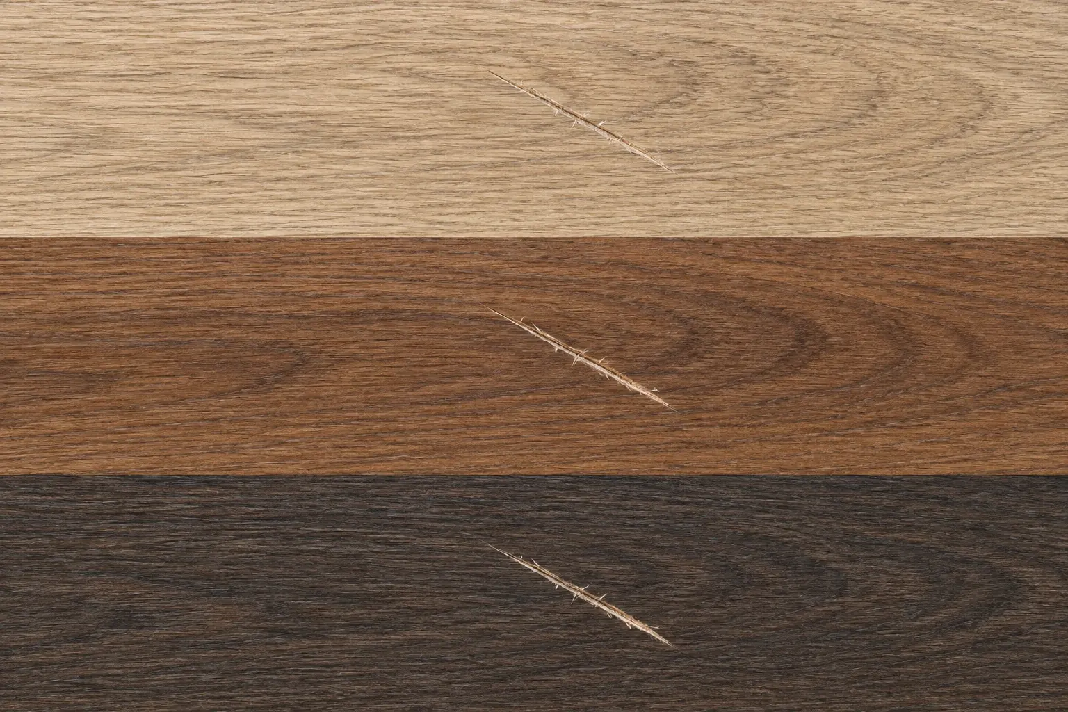 Illustrative generated variation: Natural oak