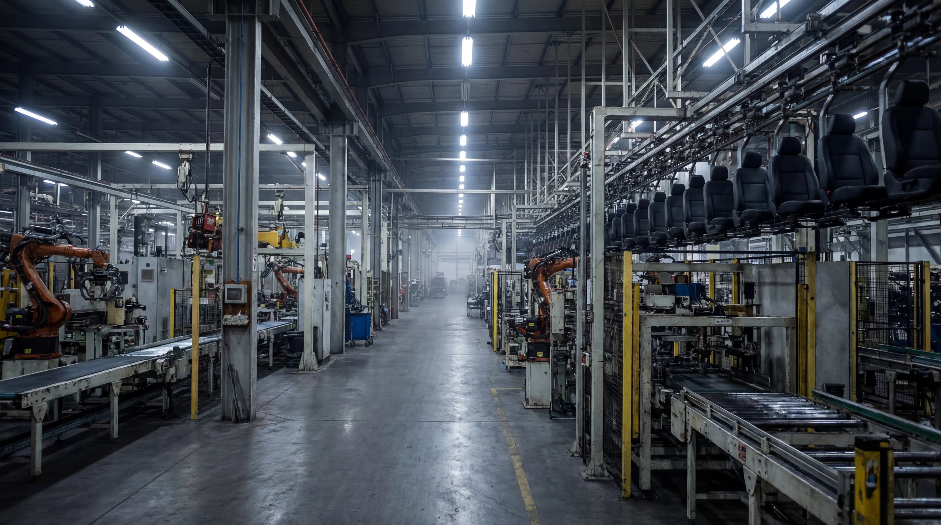 High Volume Medium Mix Manufacturing: AI Inspection That Adapts