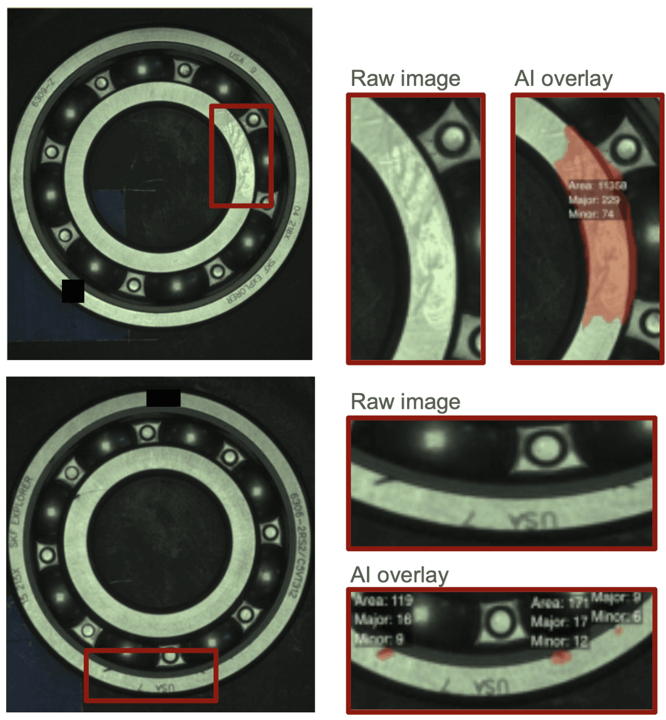 Defect Detection - Micron-level Precision
