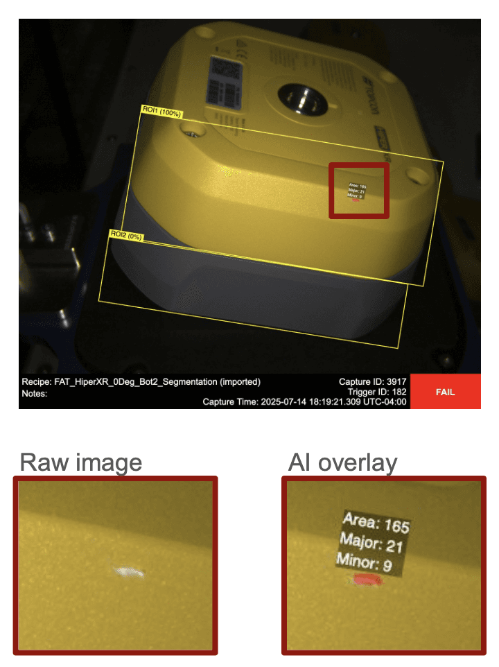 AI Detection Example 10