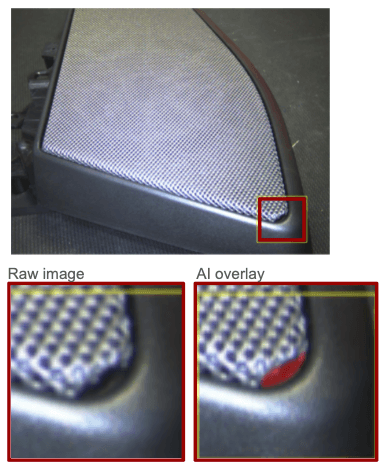 General Defect Detection