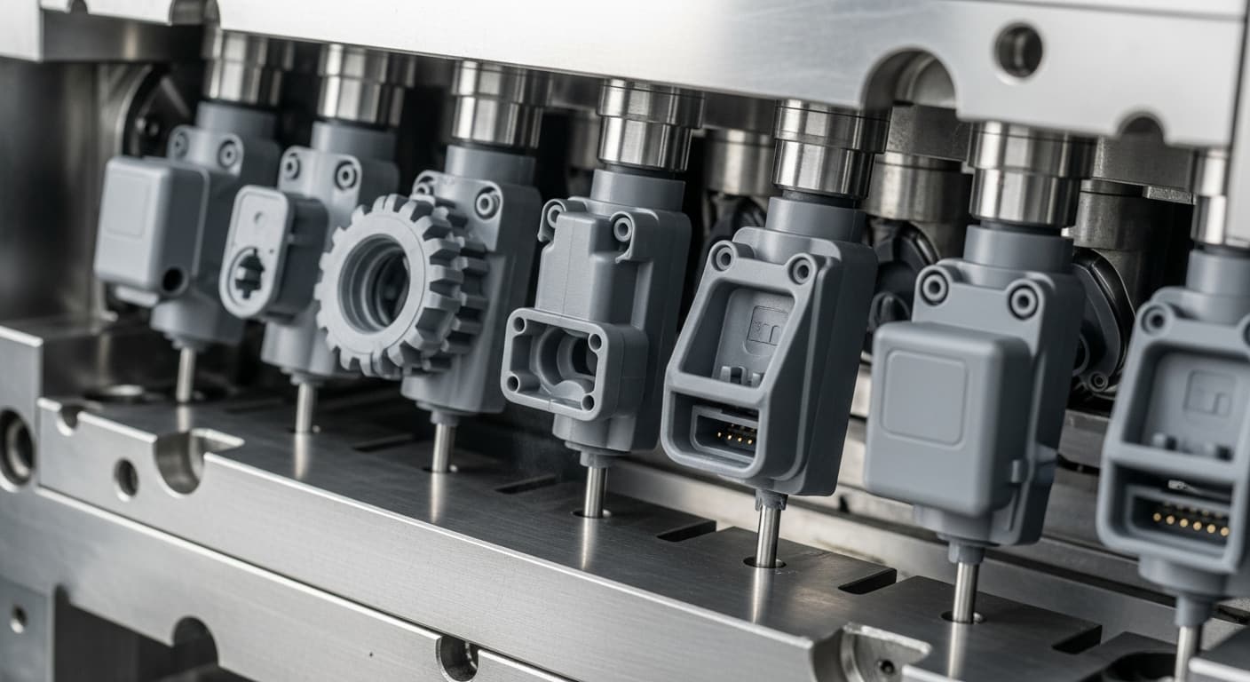 Molded Part Integrity