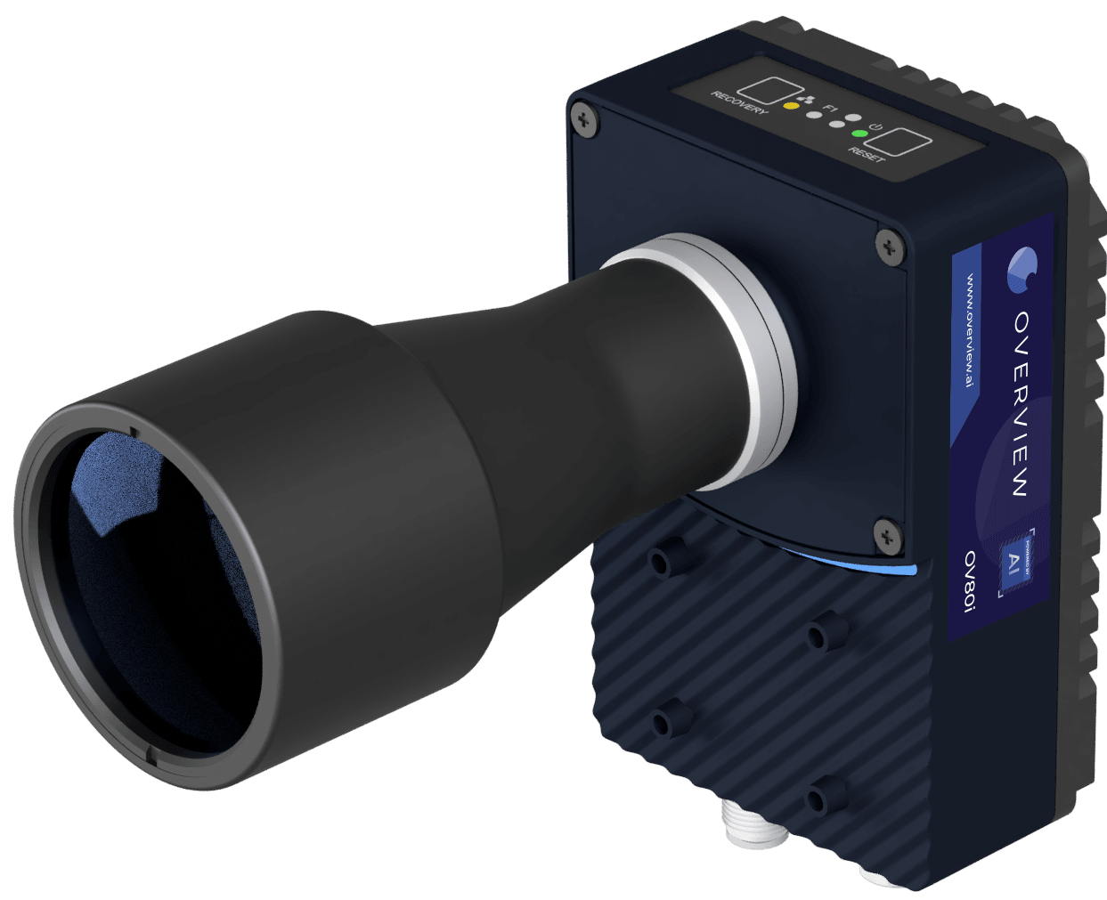 OV80i Vision System with interchangeable lens options