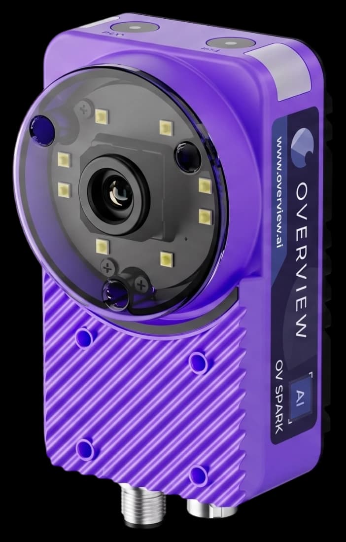 OV Spark agentic AI smart camera