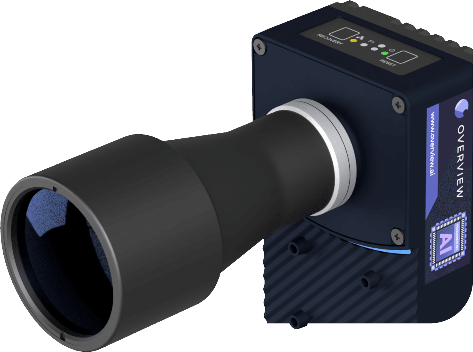 Overview AI smart camera