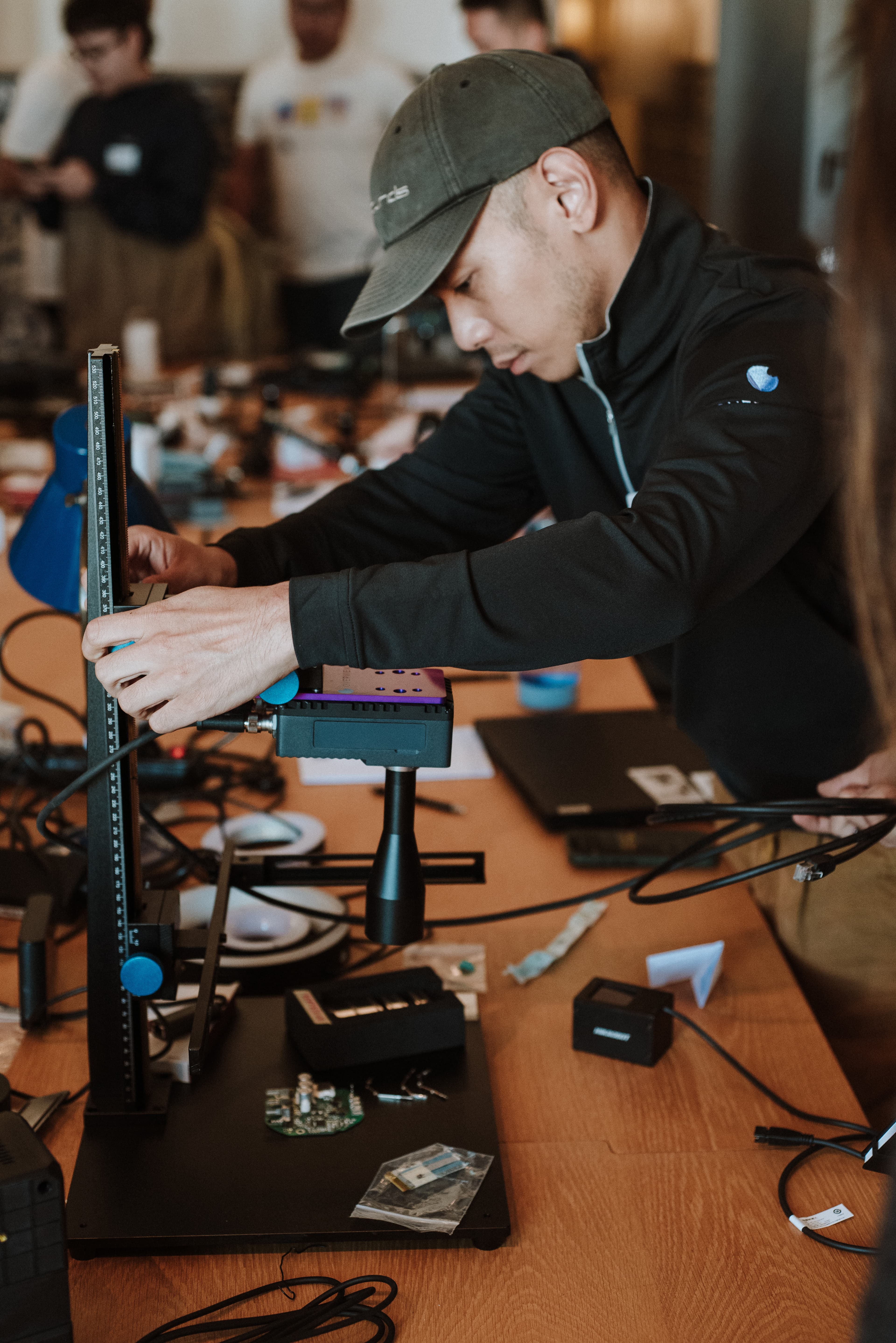 Overview.ai team offsite in Lisbon