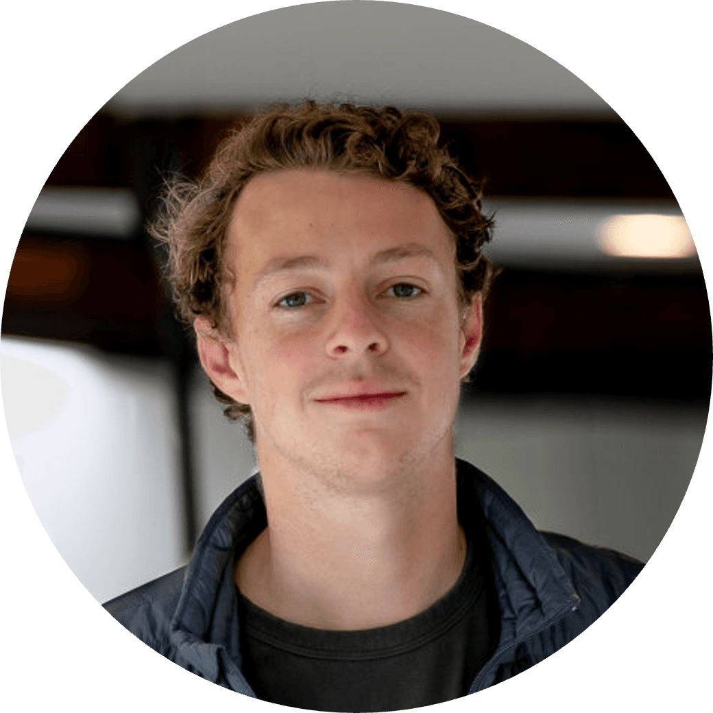 Russell Nibbelink, Co-Founder and COO at Overview AI