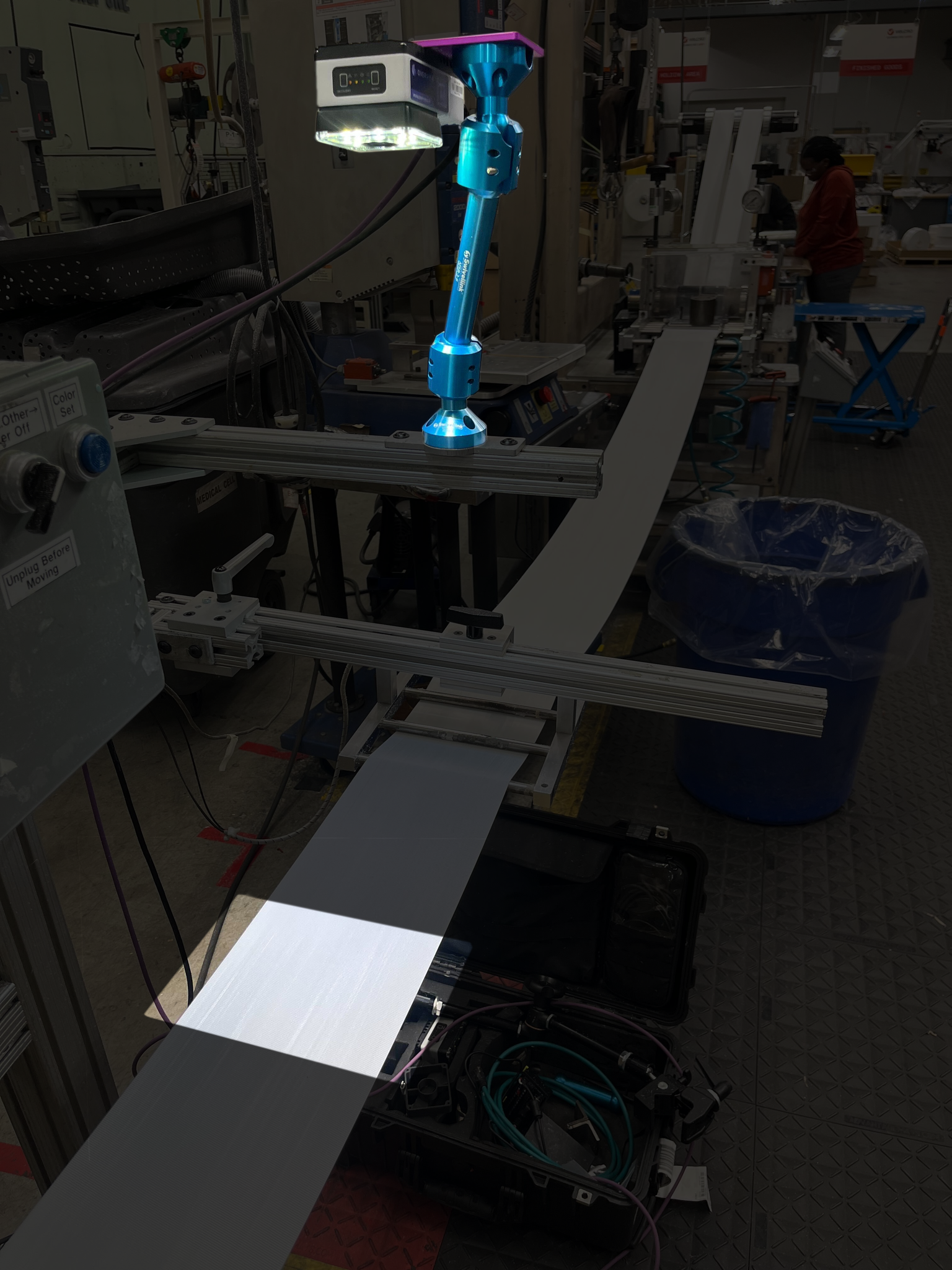Overview Manufacturing Hero