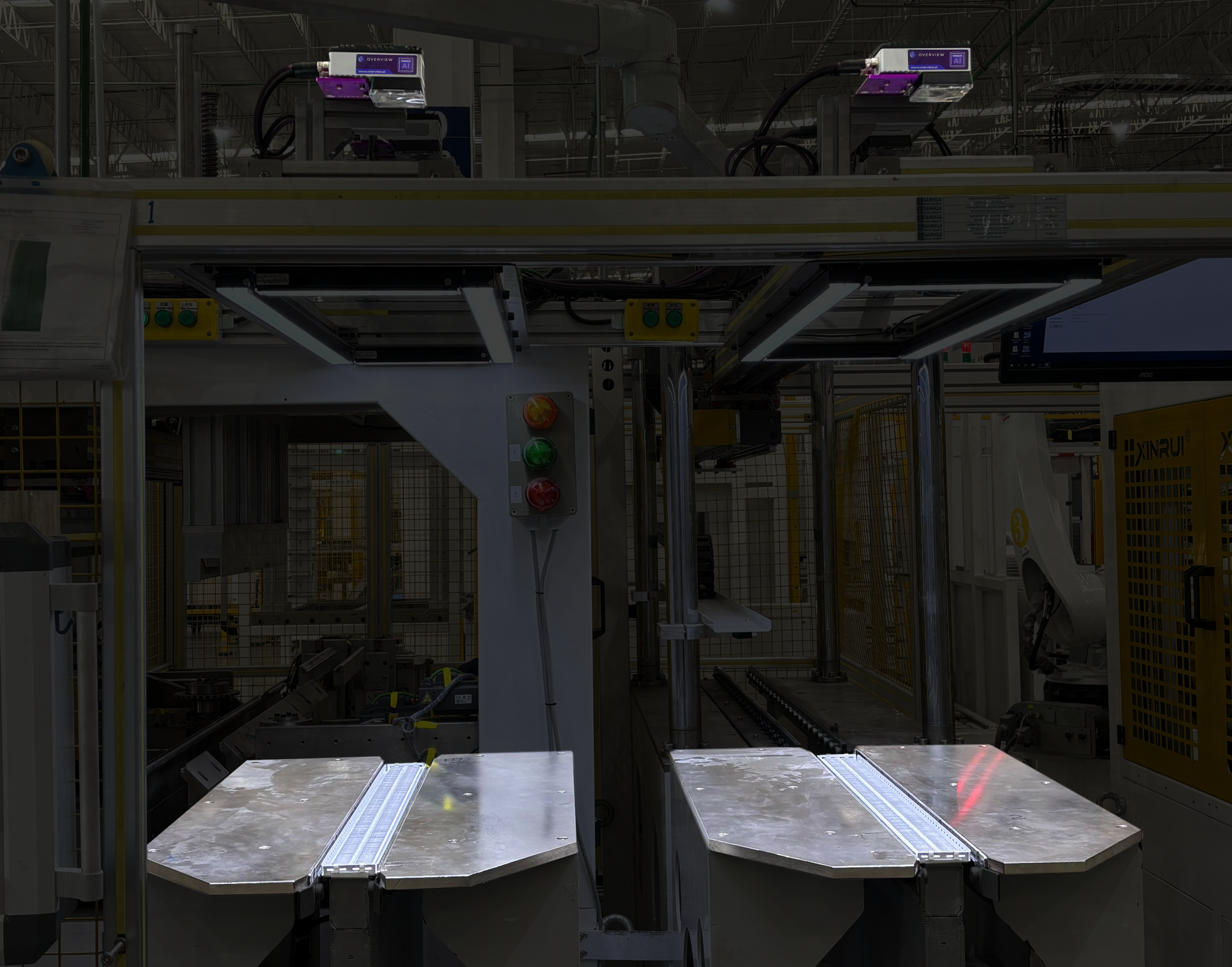 Overview Manufacturing Main Hero